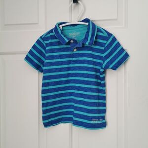 2/$15 BNWOT Oshkosh B'gosh short sleeved polo size 2t